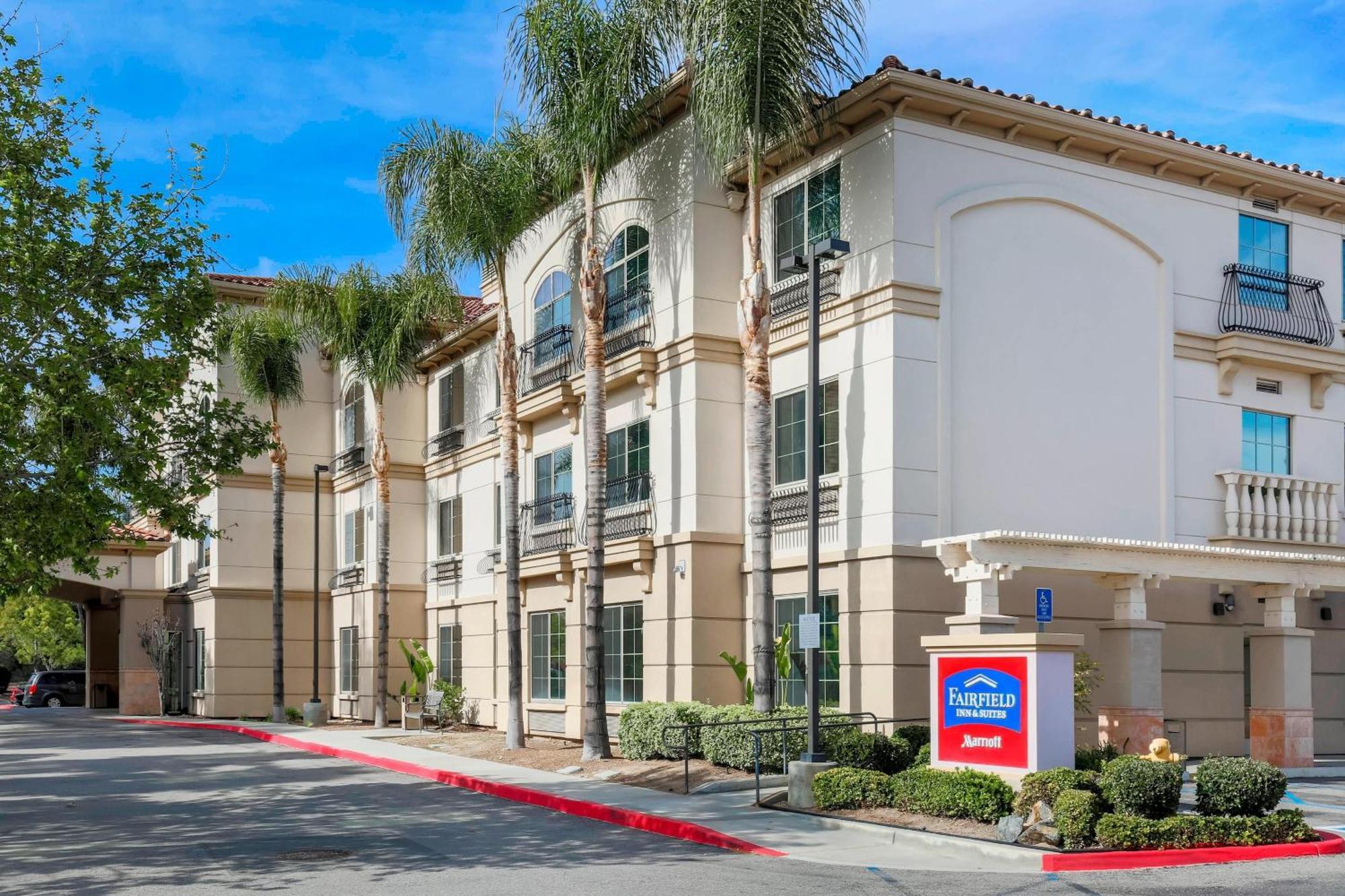 Fairfield Inn&Suites Temecula Exterior foto