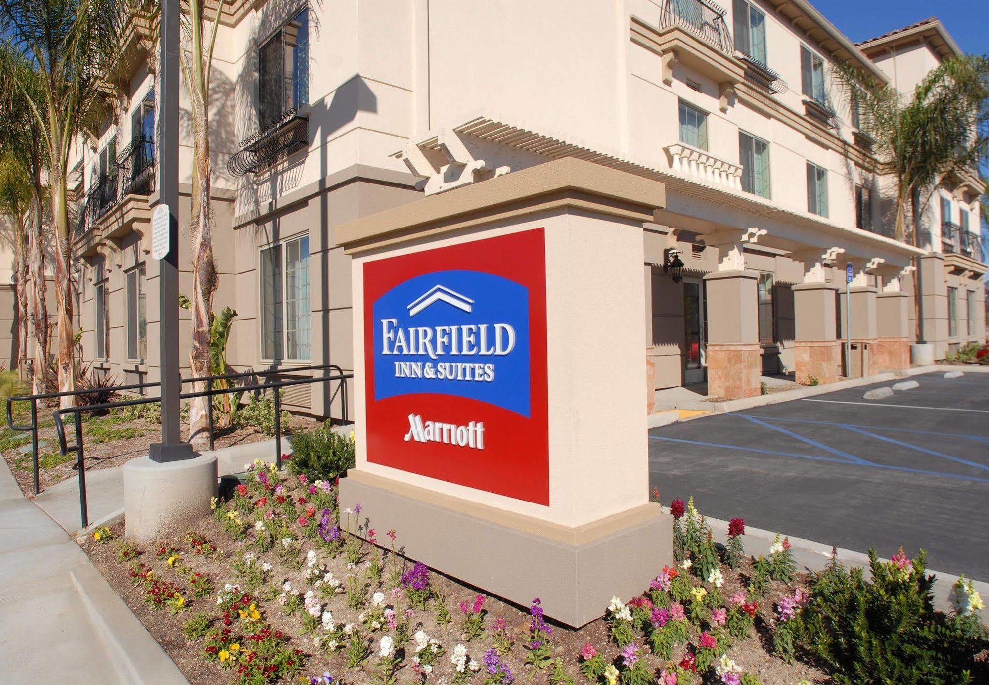 Fairfield Inn&Suites Temecula Exterior foto